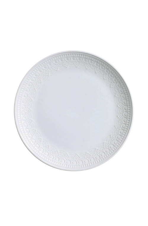 Prato Raso Agra em Porcelana