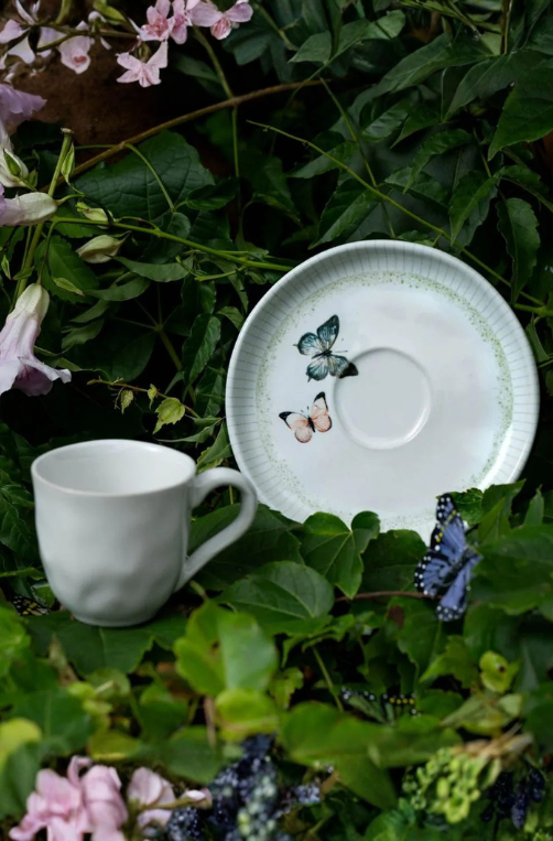 Xícara de café Bio Refugio 120ml