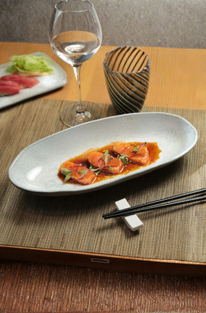 Travessa Oval Funda G Orgânico Echo 650ml