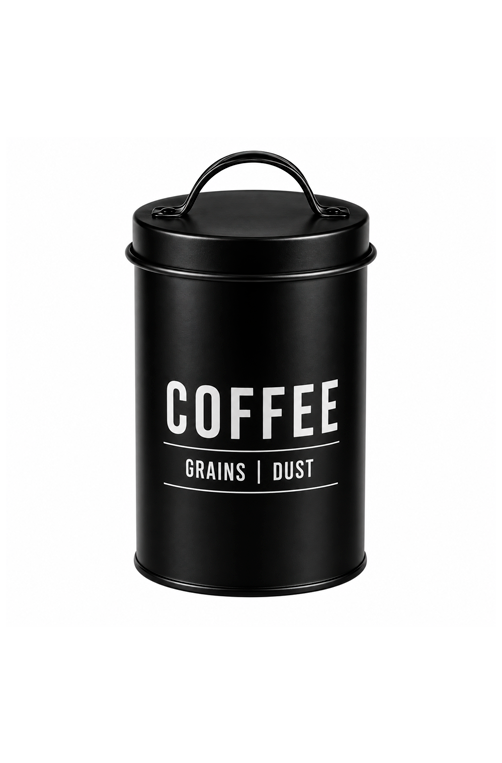 Pote para Café Manhattan Preto 1,1L