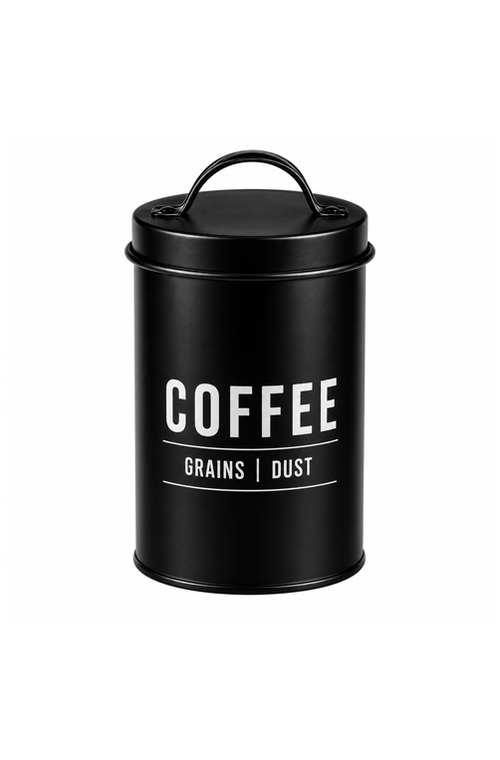 Pote para Café Manhattan Preto 1,1L