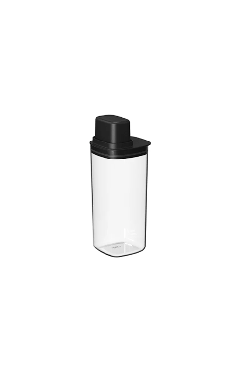 Pote Hermético para Mantimentos com Medidor Quadrado 1,5L Drop
