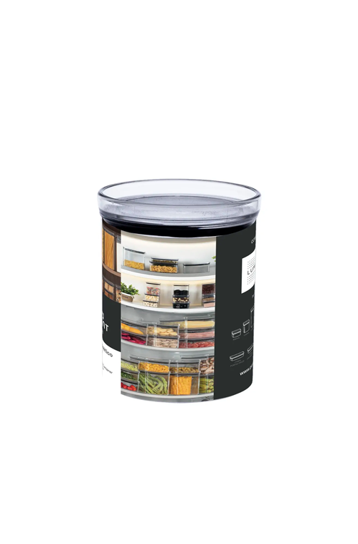 Pote Hermético Lumini Redondo 1.000ml