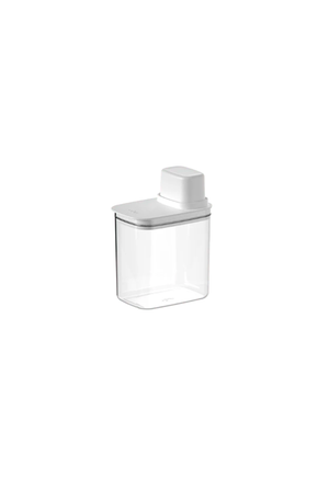 Pote Hermético Para Mantimentos com Medidor Drop 1,5L