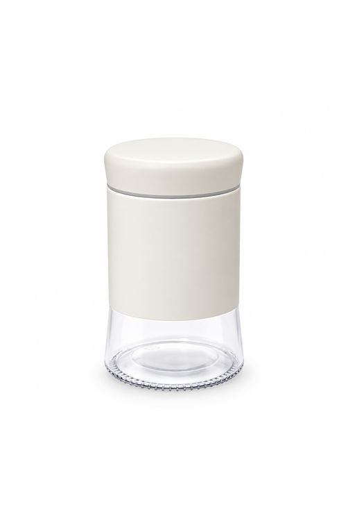 Pote Malone Branco em Vidro 700ml