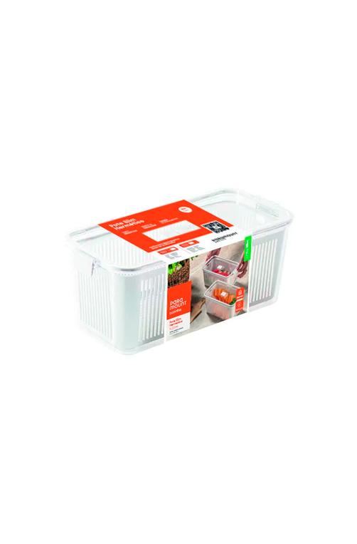 Pote Slim Multiuso em Acrilico 4,2 L
