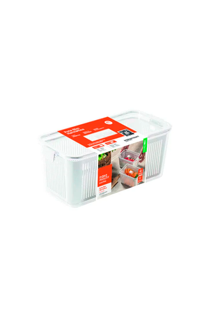 Pote Slim Multiuso em Acrilico 4,2 L