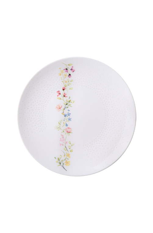 Prato Raso Artemis em Porcelana