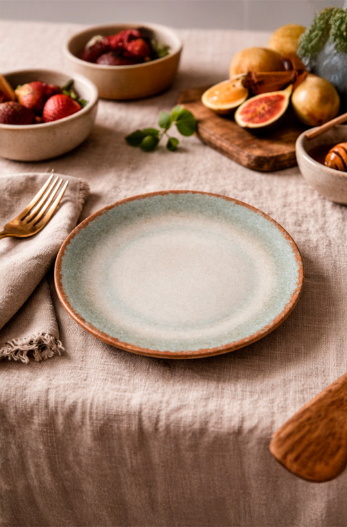 Prato de Sobremesa Durban Coup