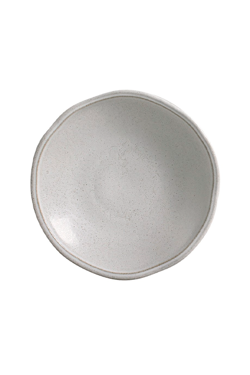 Prato Fundo Daily Snow Cerâmica