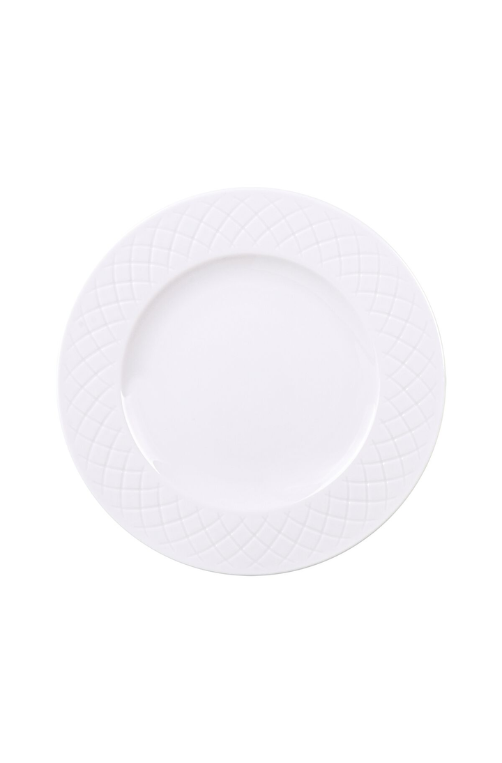 Prato Raso Ingrid em Porcelana