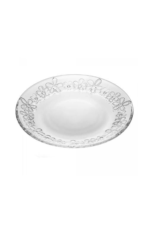 Prato para Sobremesa Lunafleur de Vidro