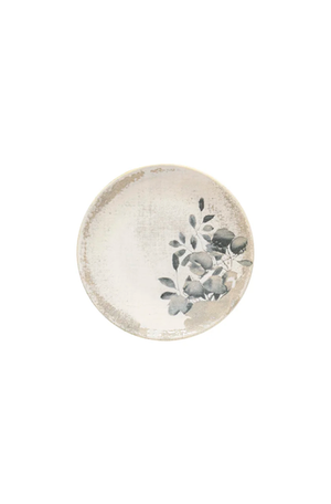 Prato Raso Florença em Cerâmica Flórea