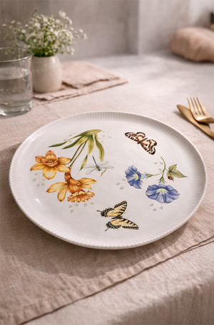 Prato Raso Bio Jardim Secreto