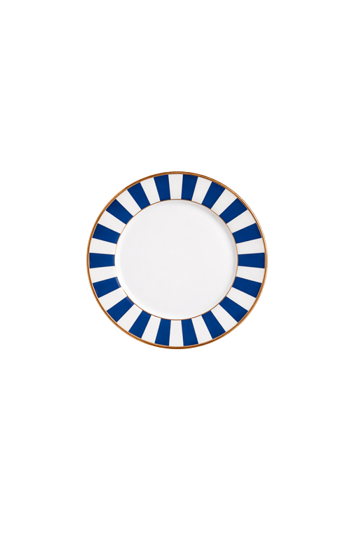 Prato Raso Stripes Azul