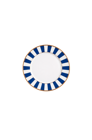 Prato Raso Stripes Azul