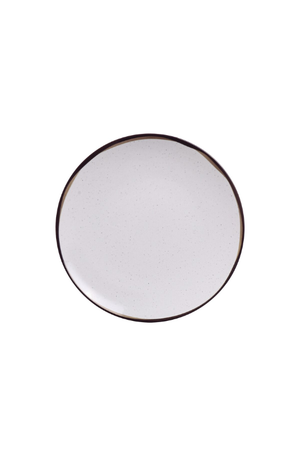 Prato de Sobremesa Canyon em Porcelana