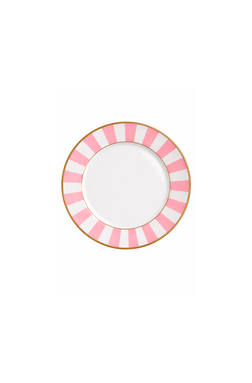 Prato Raso Stripes Rosa