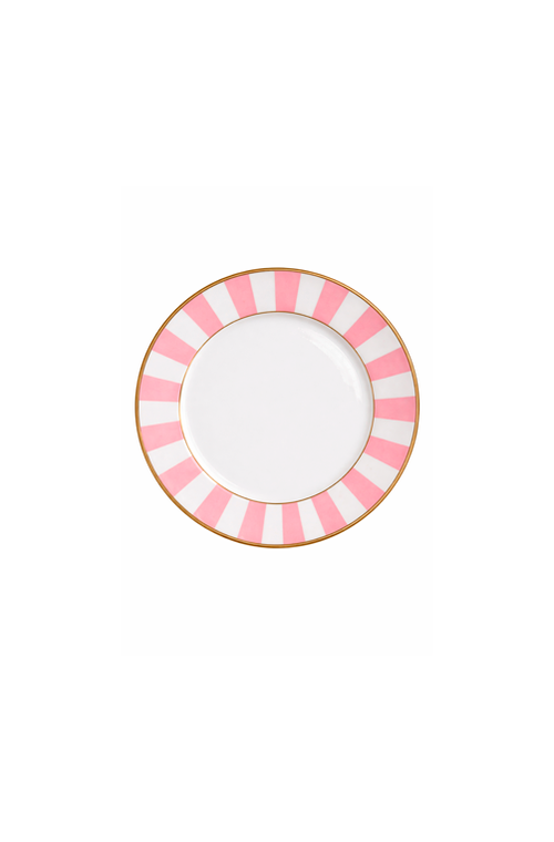 Prato Raso Stripes Rosa