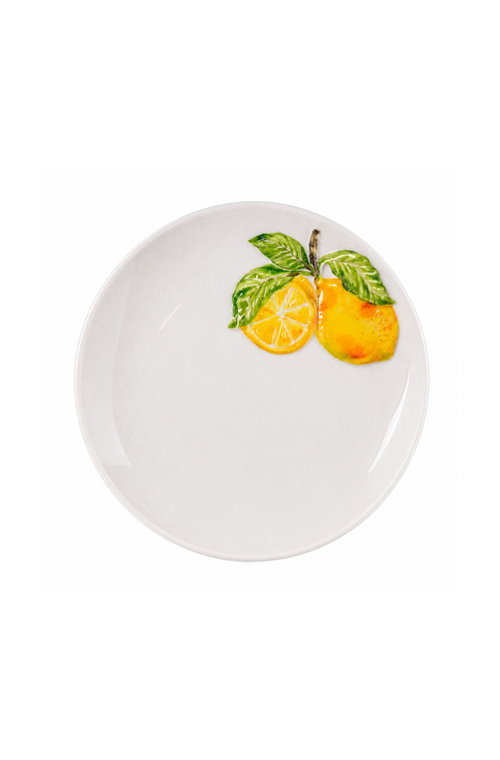 Prato Raso Lemon em Melamina