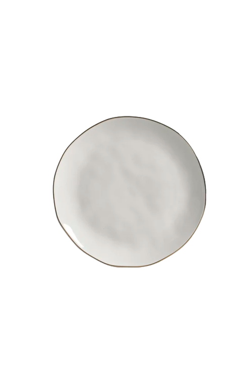 Prato Raso Orgânico New White Gold