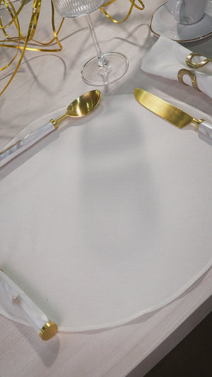 Prato de Sobremesa Orgânico Shimeji Gold