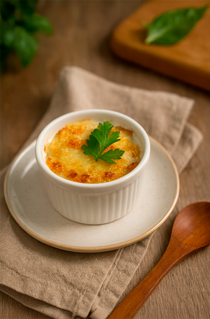 Tigela Ramequin 50ml Branco