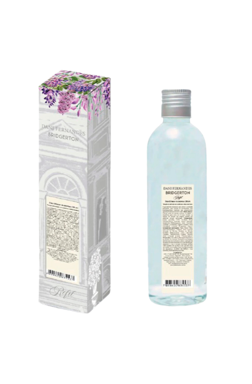 Refil de Difusor de Aromas Hortênsias & Segredos Bridgerton 250ml