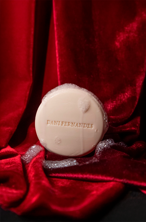 Kit Sabonete em Barra Velvet Cherry 270g