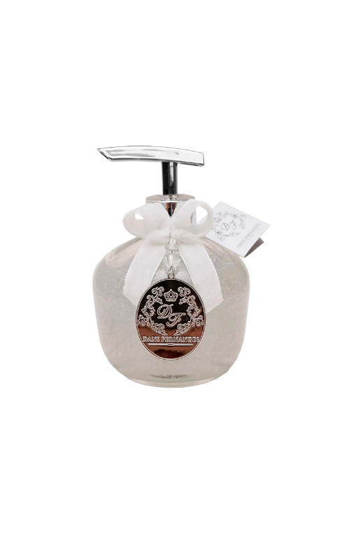 Sabonete Líquido com Glitter Flor de Algodão 300ml