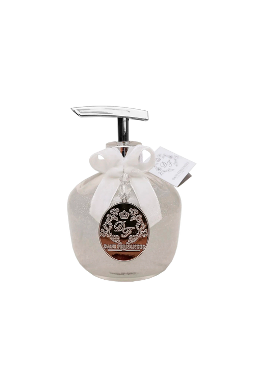 Sabonete Líquido com Glitter Flor de Algodão 300ml