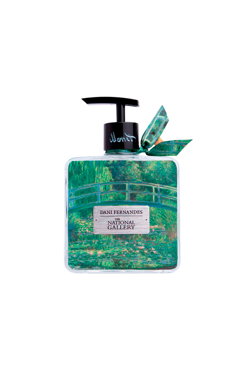 Sabonete Líquido Monet The National Gallery 250ml