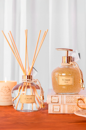 Sabonete Líquido com Glitter Tênue 350ml