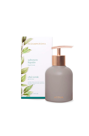 Sabonete Liquido Chá Verde 120ml
