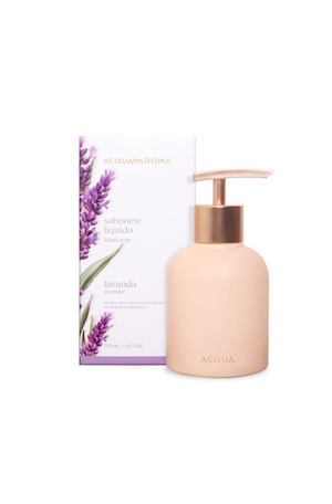Sabonete Líquido Lavanda 120ml