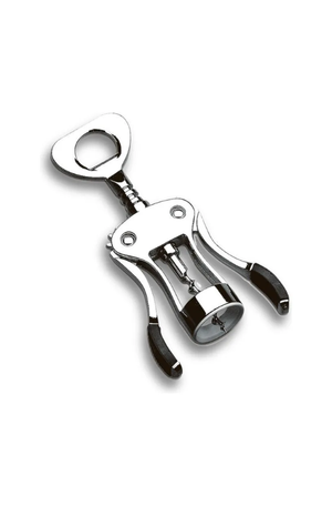 Saca Rolhas de Aço Inox