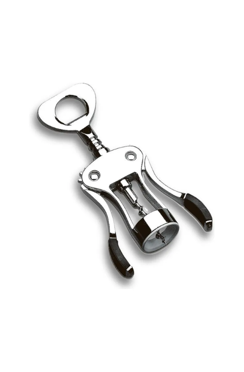 Saca Rolhas de Aço Inox