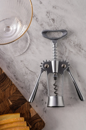 Saca-Rolhas em Liga de Zinco Chef Pro