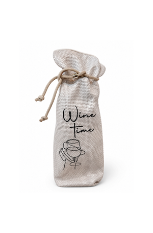 Sacola para Vinho Wine Time Tropicale
