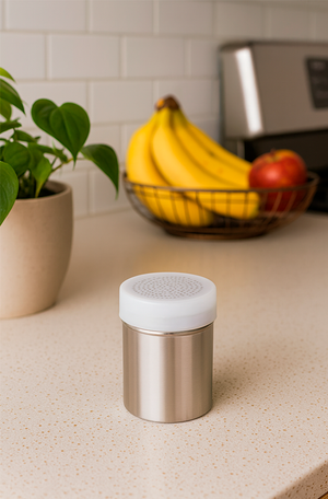 Saleiro Prime em Aço Inox