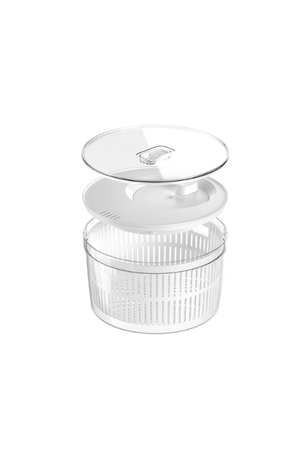 Secador Organizador de Salada Clear Fresh 5,5L