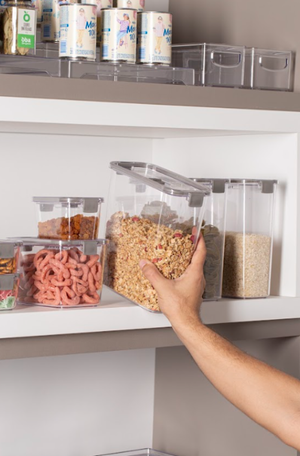 Pote Slim Multiuso emAcrilico 3,390ML