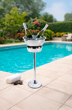 Suporte para Balde Arienzo Aço Inox