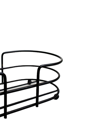 Suporte para Banheiro em Metal