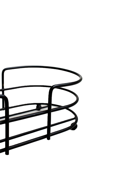 Suporte para Banheiro em Metal