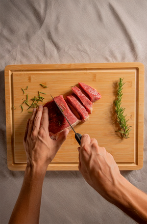 Tábua de Corte para Churrasco Lume