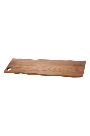 Tábua de Frio Sávia em Madeira Jatoba 80x20cm
