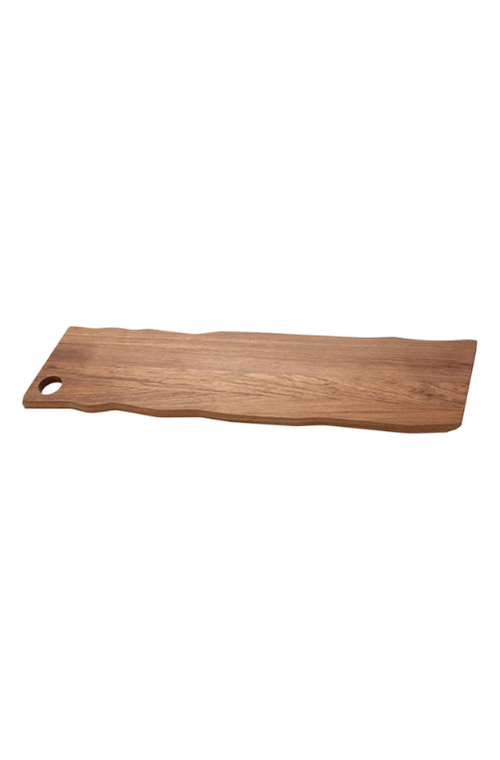 Tábua de Frio Sávia em Madeira Jatoba 80x20cm