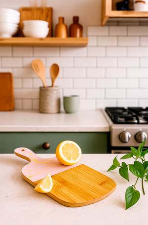 Tábua para Corte em Madeira
