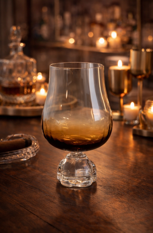 Taça de Água Brown Calla 600ml